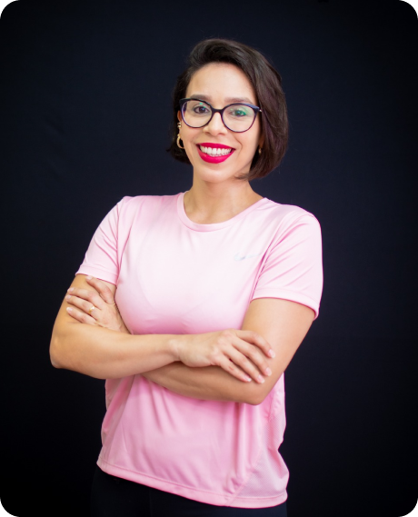 Fernanda Gomes, personal trainer especialista em gestantes