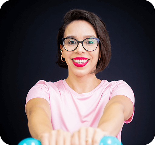 Fernanda Gomes, personal trainer especialista em gestantes